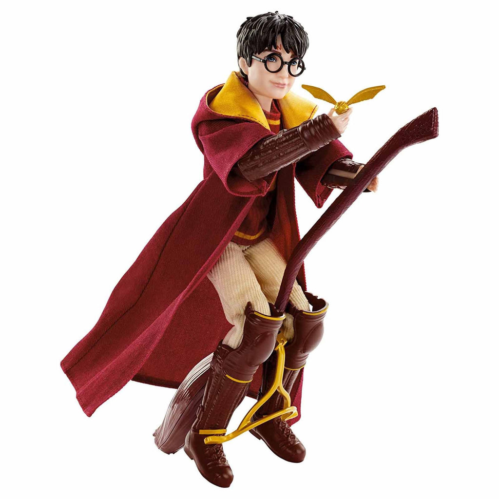 Harry Potter Quidditch Doll