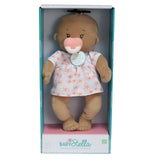 Baby Stella Iris First Baby Doll Plush Figure - Radar Toys