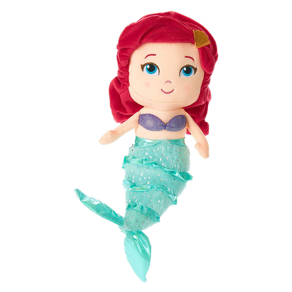 Disney Baby Ariel 12 Inch Musical Plush Figure