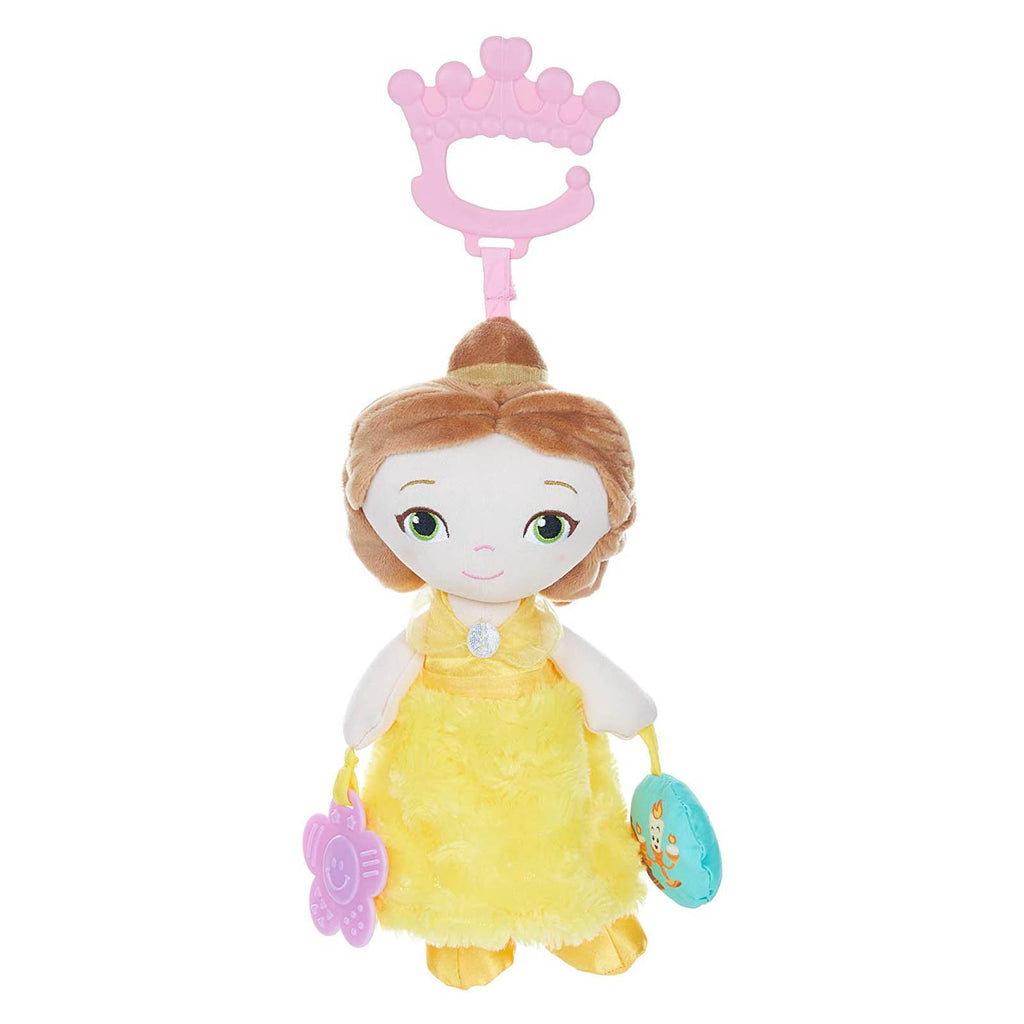 Disney Baby Beauty And The Beast Belle Activity Toy - Radar Toys
