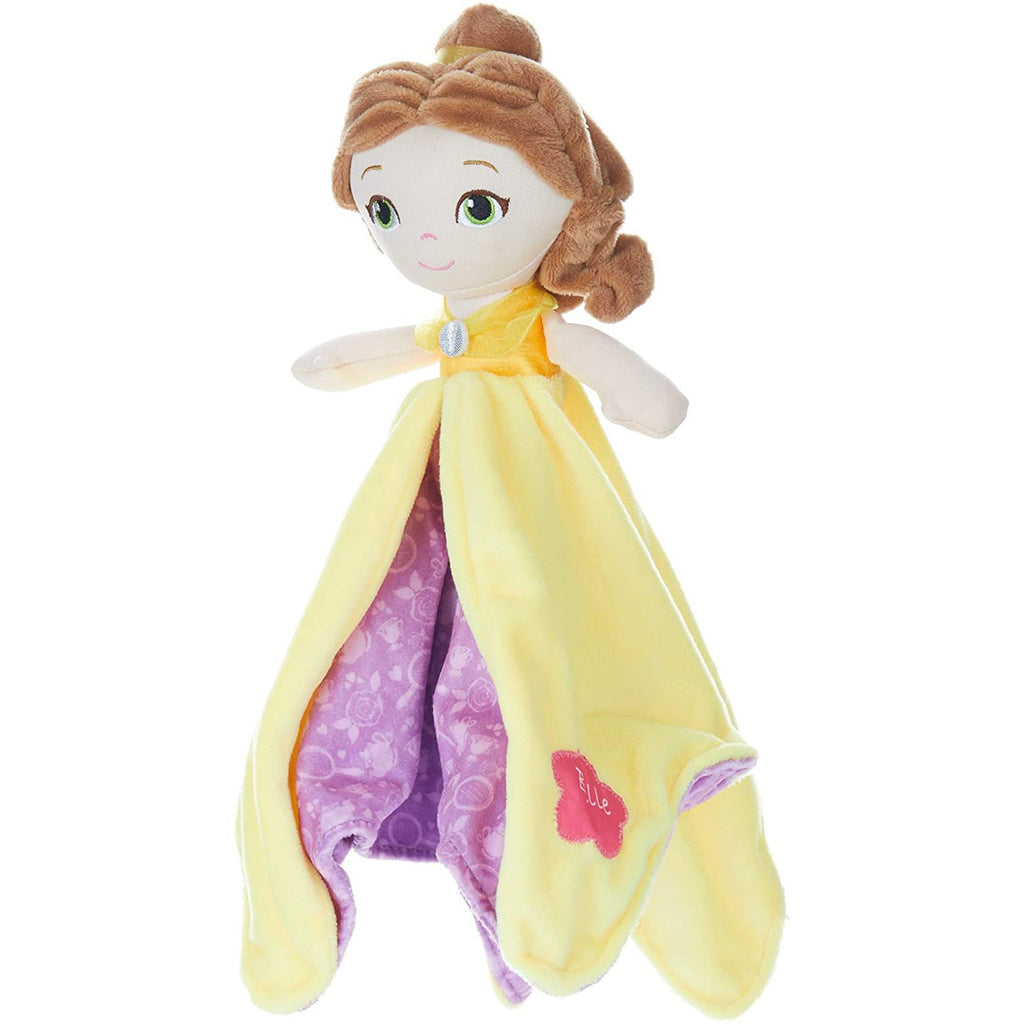 Disney Baby Belle Snuggle Blanky - Radar Toys