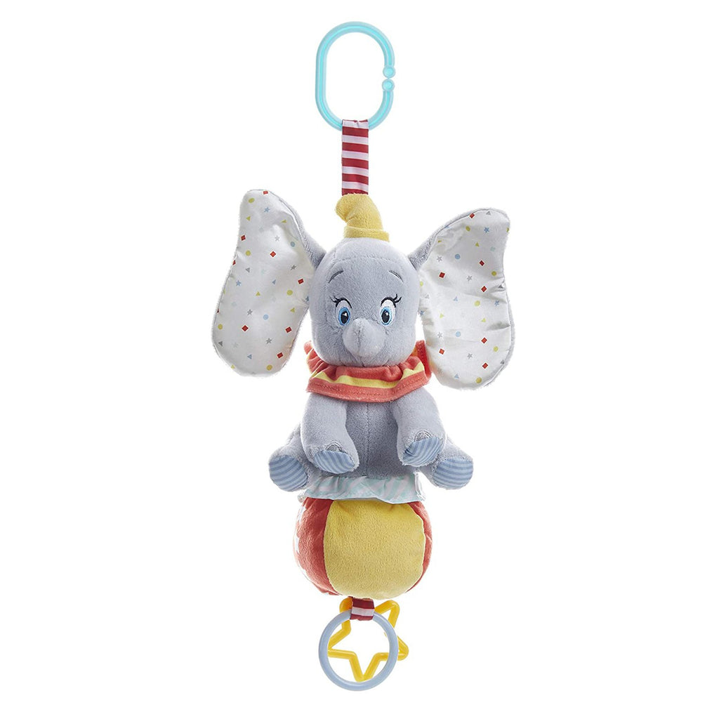 Disney Baby Dumbo Spinning Activity Toy - Radar Toys