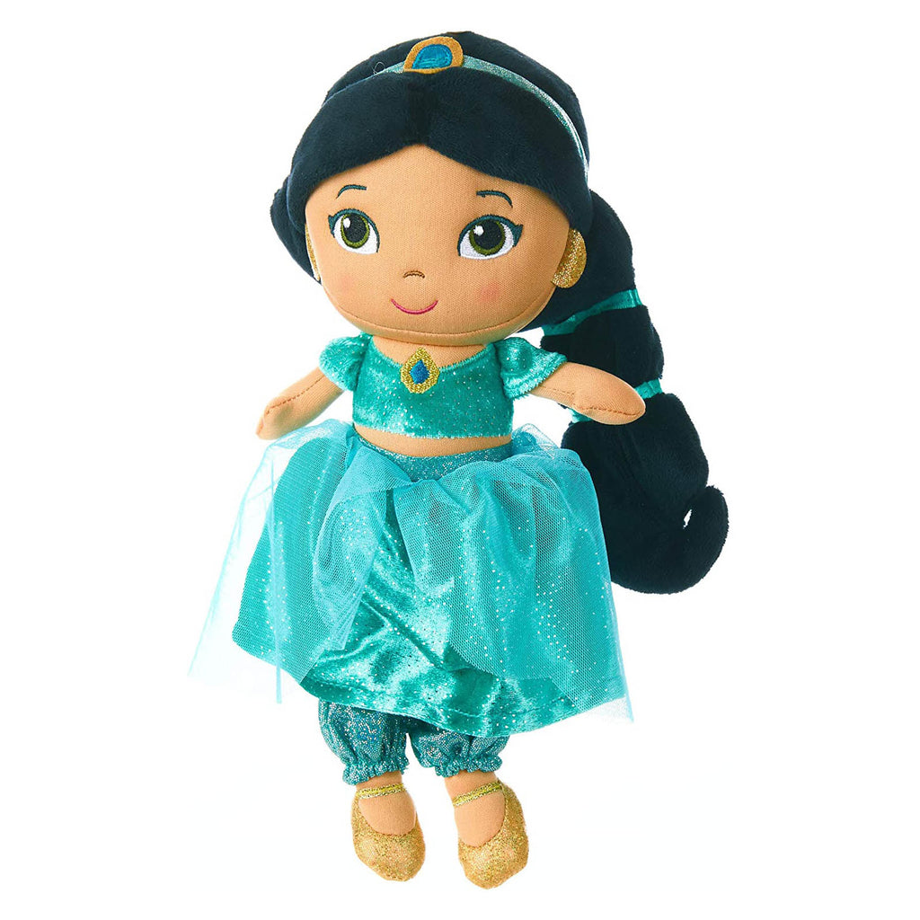 Disney Baby Jasmine 12 Inch Musical Plush Figure - Radar Toys
