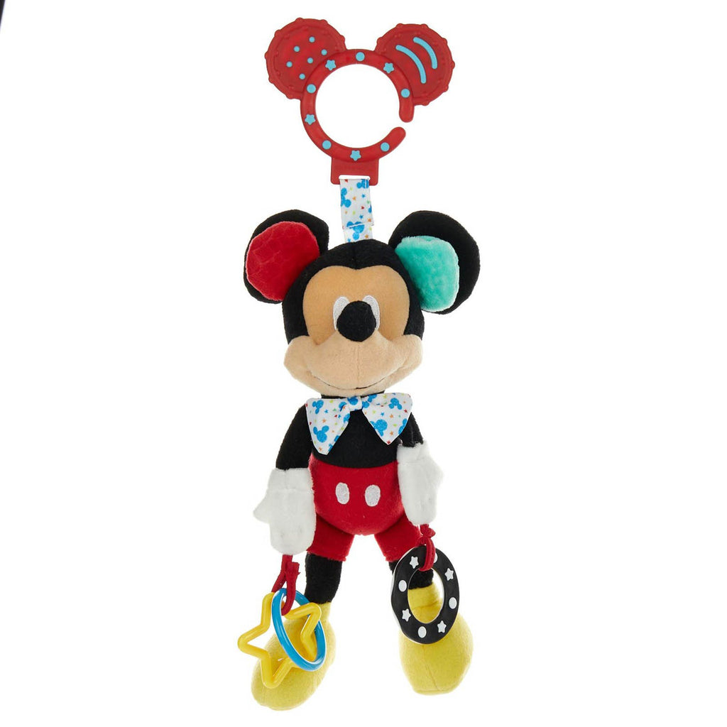 Disney Baby Mickie Mouse On-The-Go Activity Toy - Radar Toys