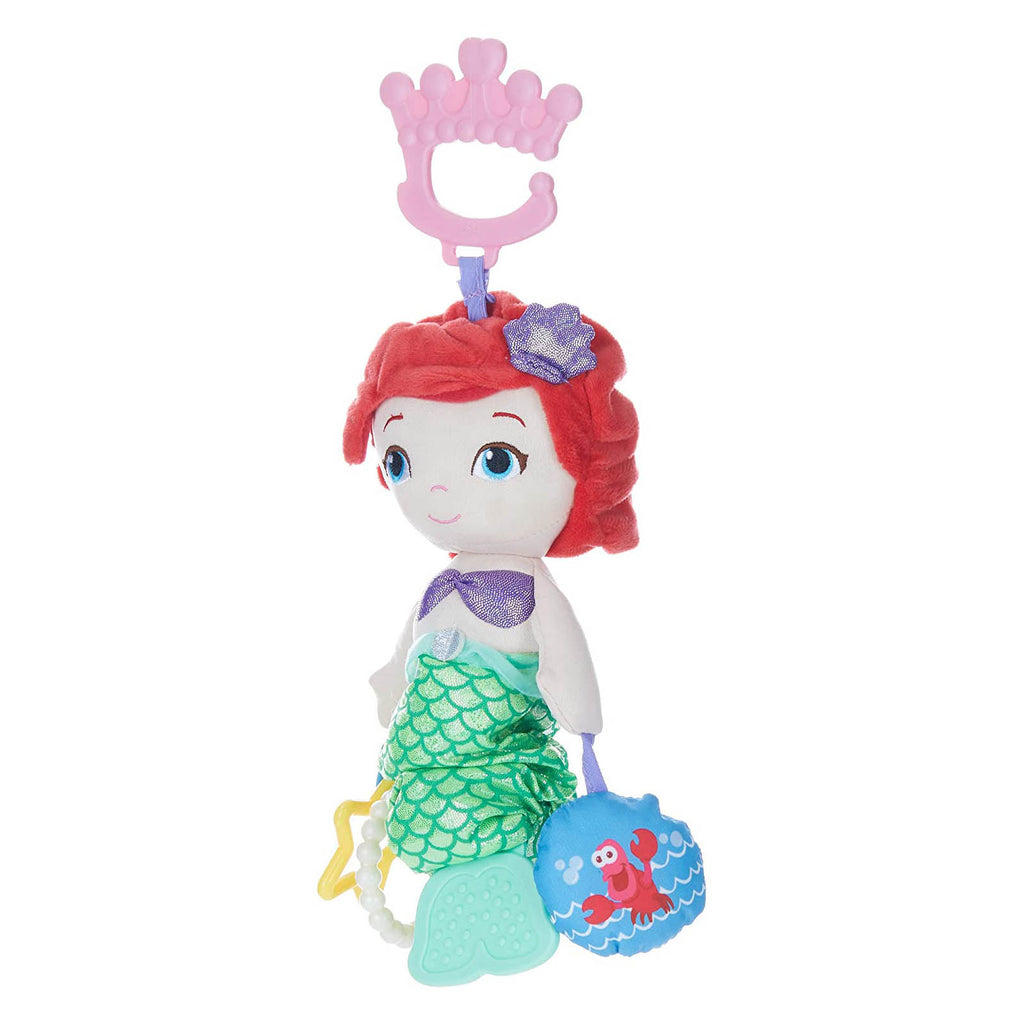 Disney Baby The Little Mermaid Ariel Activity Toy - Radar Toys