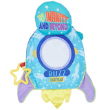 Disney Baby Toy Story Buzz Lightyear Activity Teether Blanket - Radar Toys