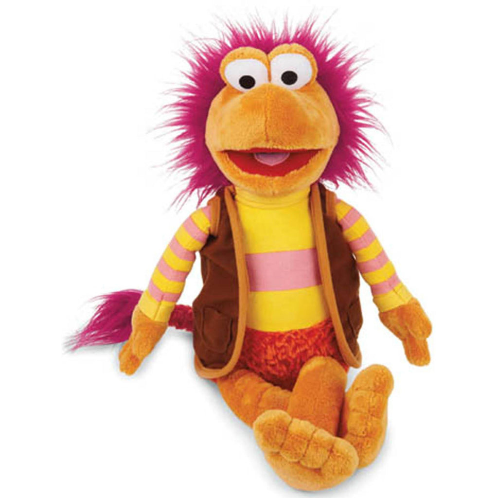 Fraggle Rock Gobo 17 Inch Plush Figure - Radar Toys