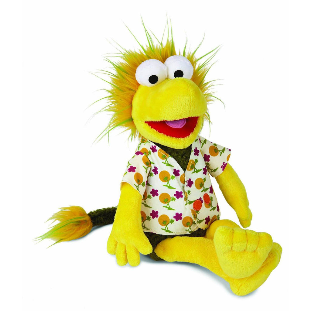 Fraggle Rock Wembley 16 Inch Plush Figure - Radar Toys