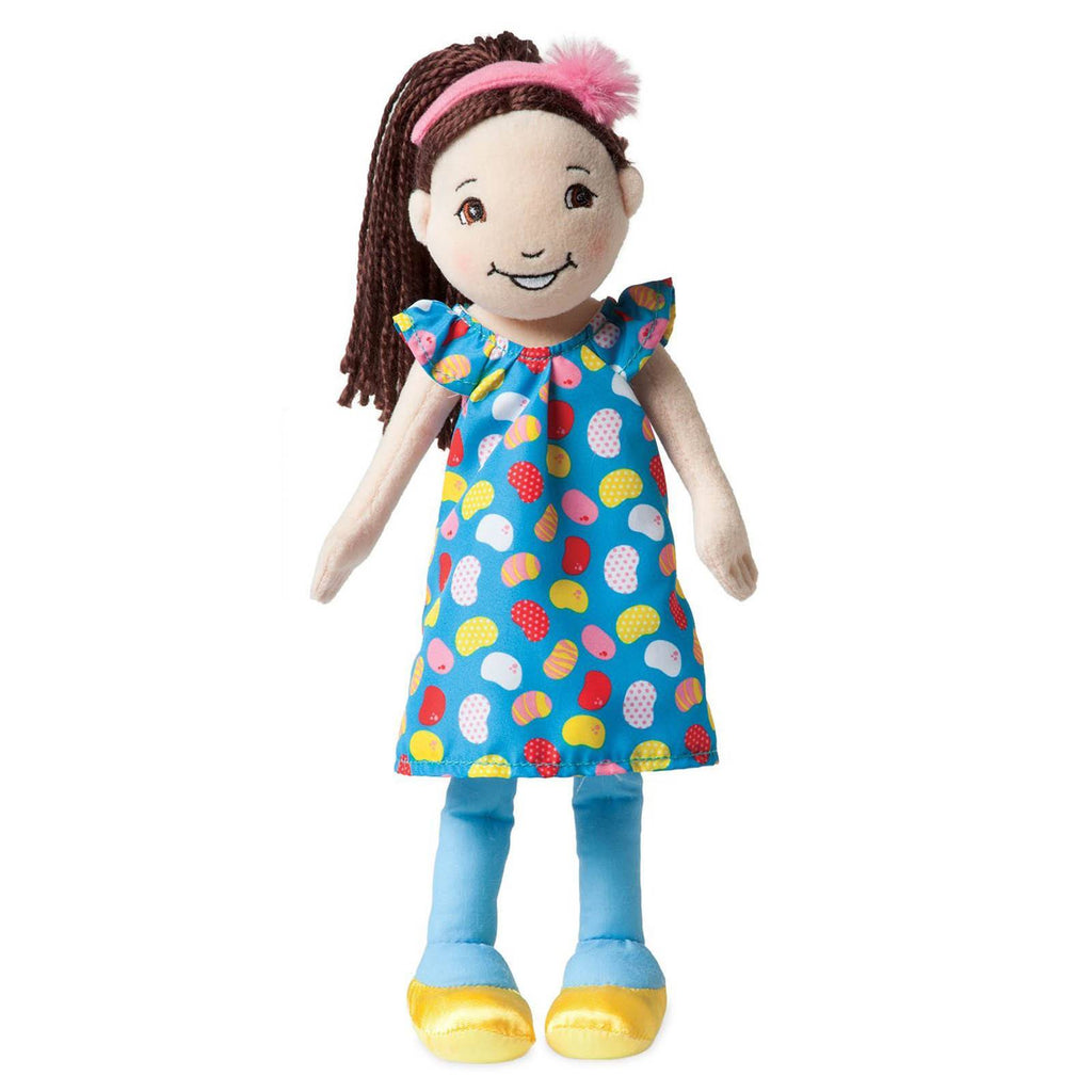 Groovy Girls Julia 13 Inch Plush Doll Figure - Radar Toys