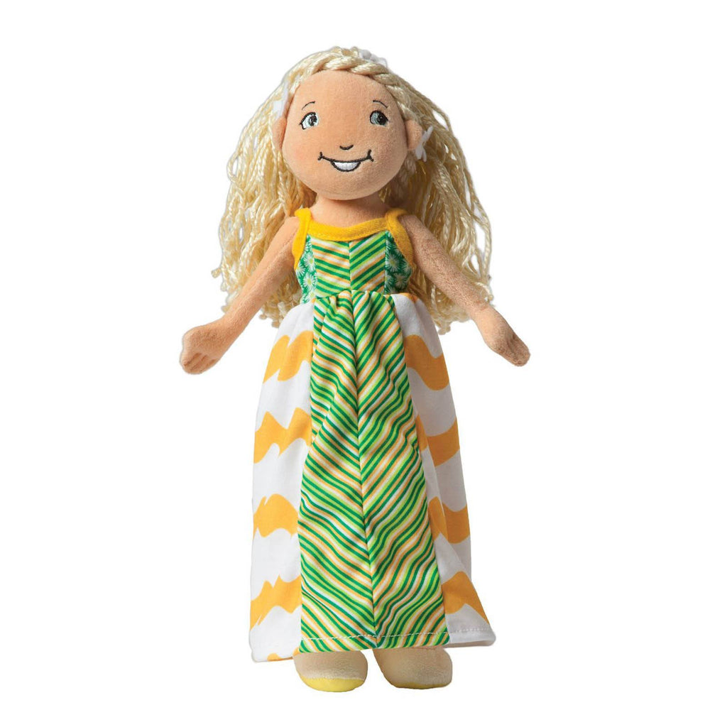 Groovy Girls Lola 13 Inch Plush Doll Figure - Radar Toys