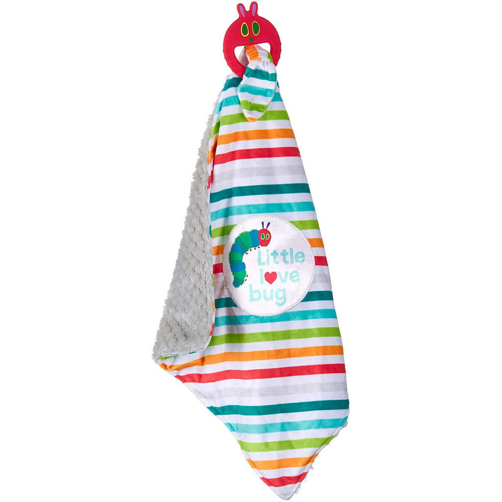 World Of Eric Carle Teether Blanky - Radar Toys