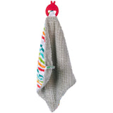 World Of Eric Carle Teether Blanky - Radar Toys
