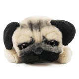 Gund Doug The Pug Lounging Doug 12 Inch Plush - Radar Toys