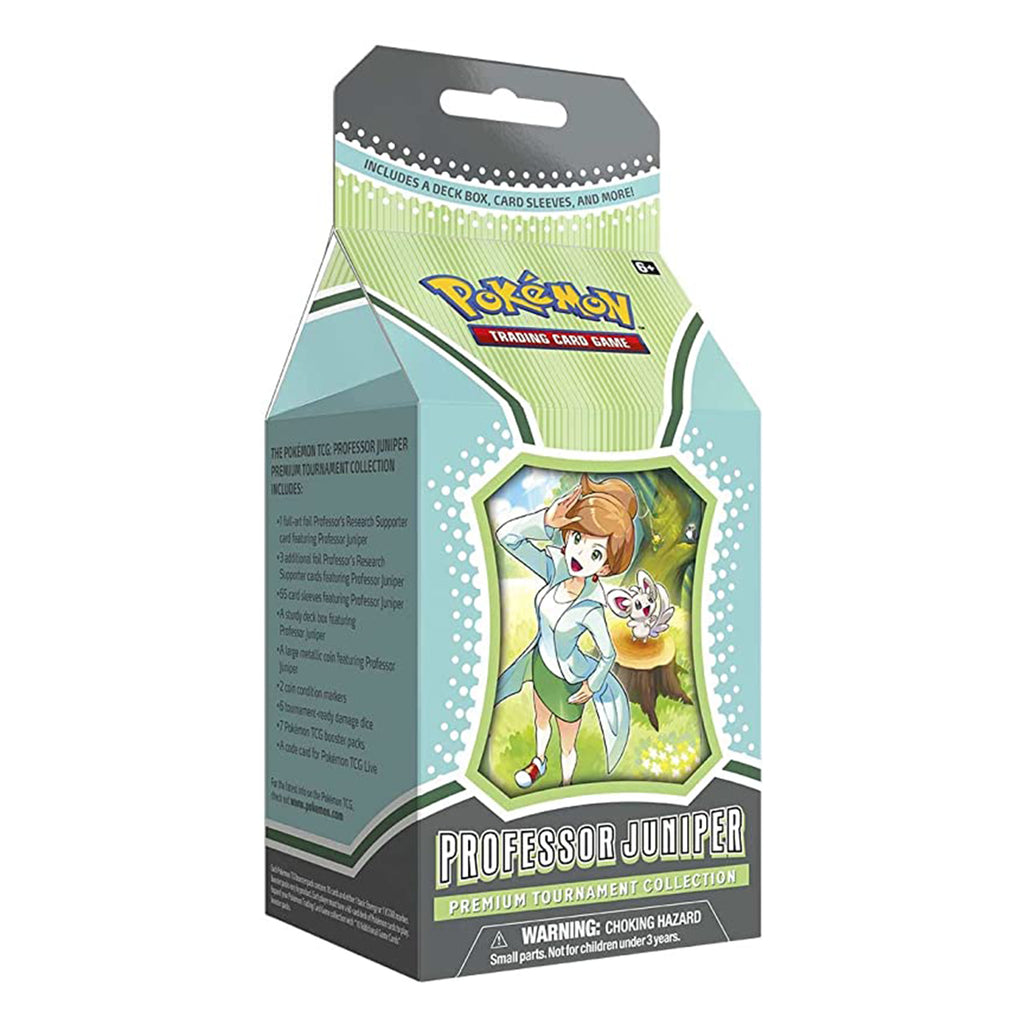 Pokemon TCG Professor Juniper Premium Tournement Collection