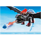 Playmobil Dragon Racing Hiccup And Toothless 70727 - Radar Toys