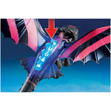 Playmobil Dragon Racing Hiccup And Toothless 70727 - Radar Toys