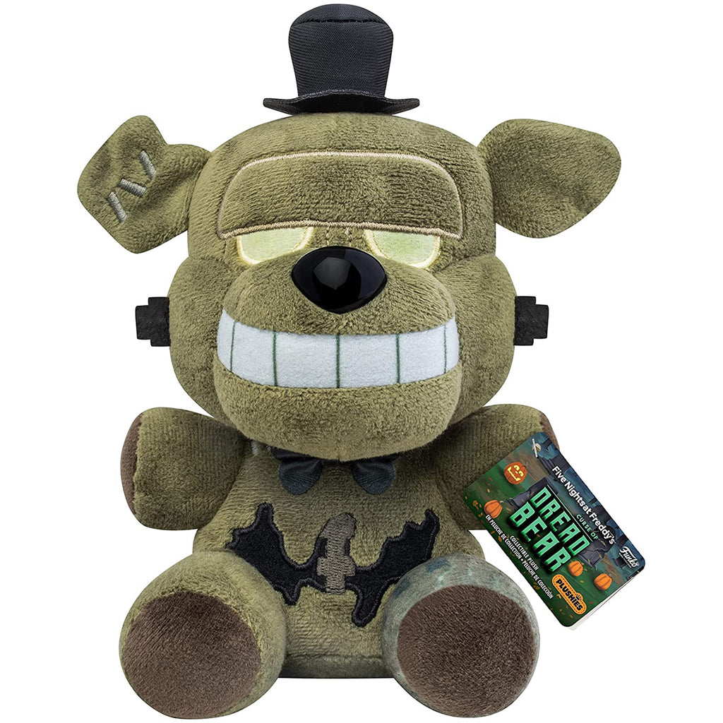 Funko FNAF Curse Of Dreadbear Dreadbear Plush Figure