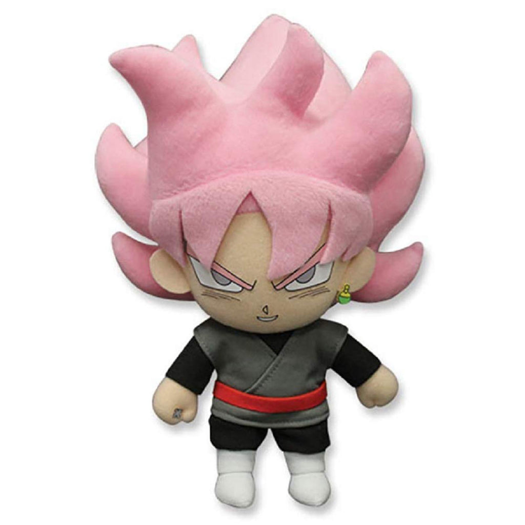 Dragon Ball Super Black Rose Goku 8 Inch Plush Figure - Radar Toys