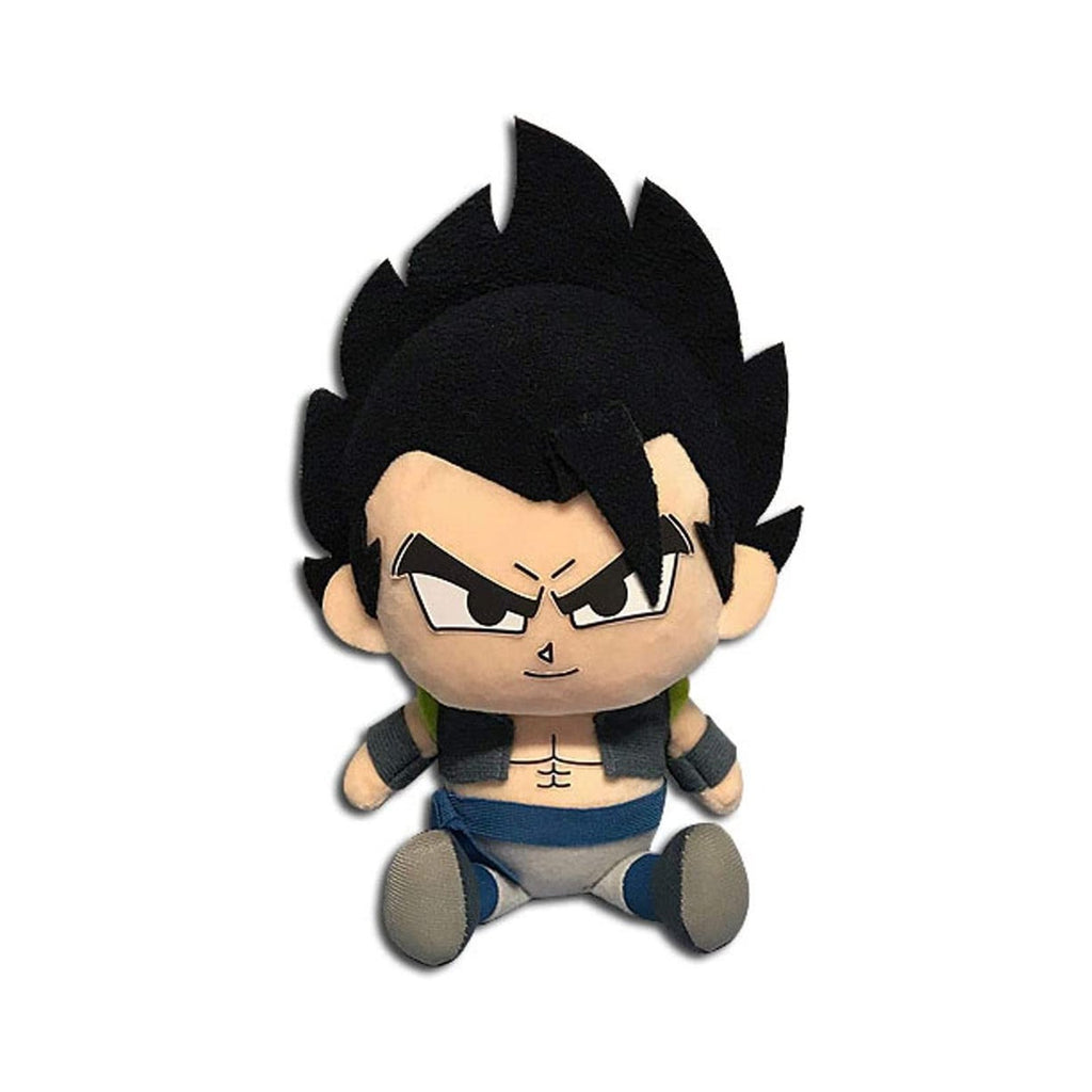 Dragon Ball Super Broly-Gogeta Sitting 7 Inch Plush Figure - Radar Toys