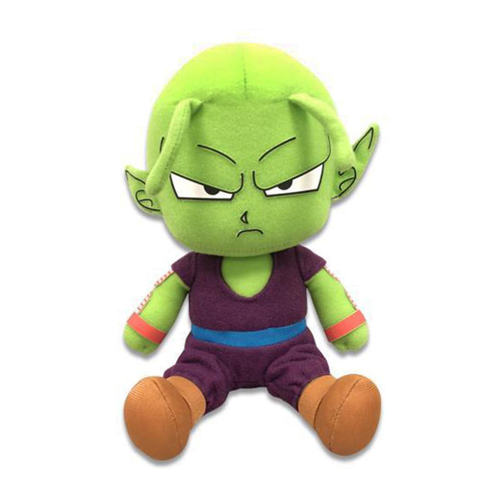Dragon Ball Super Piccolo Sitting Pose 7 Inch Plush Figure - Radar Toys