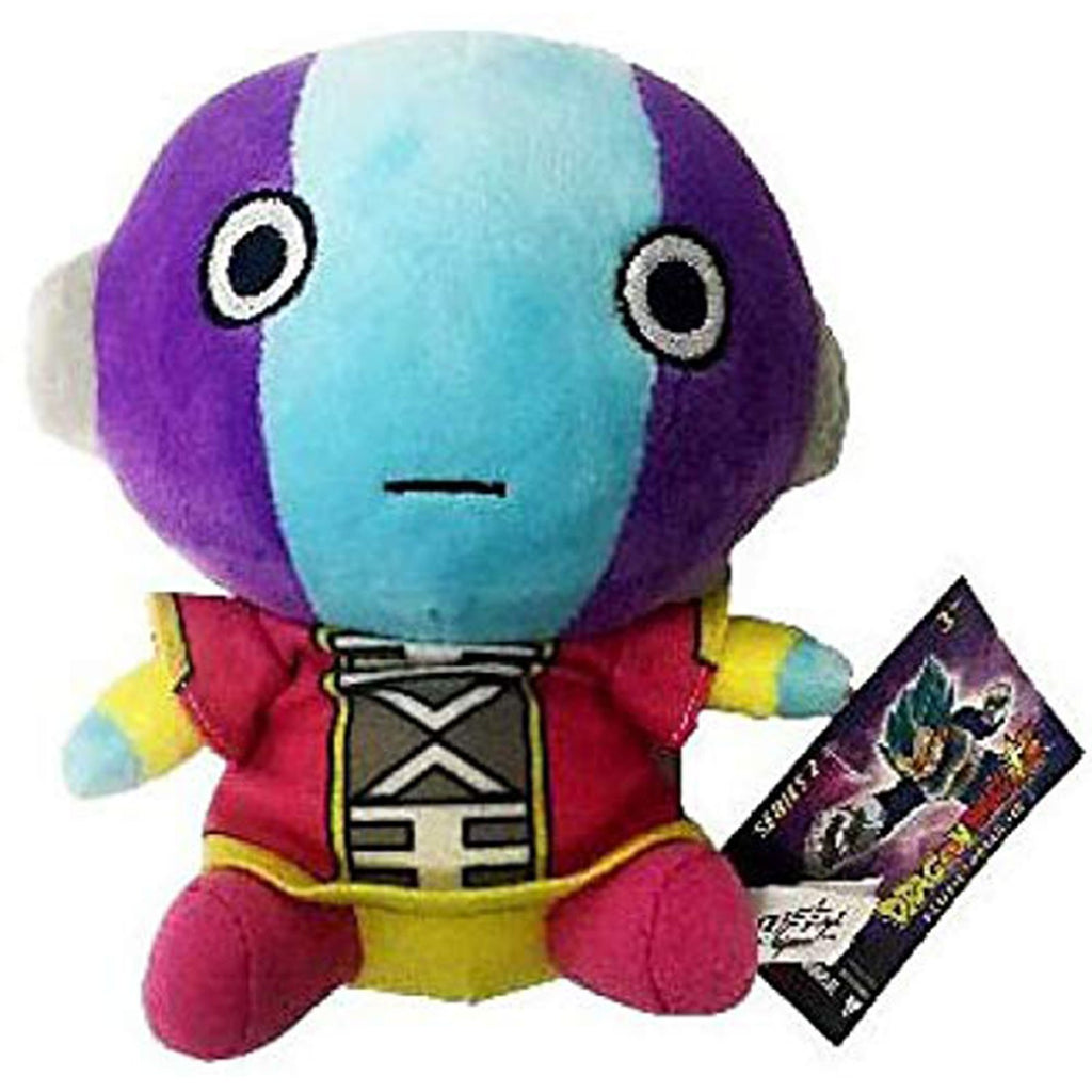 Dragon Ball Super Series 2 Zeno 6 Inch Plush Figure - Radar Toys