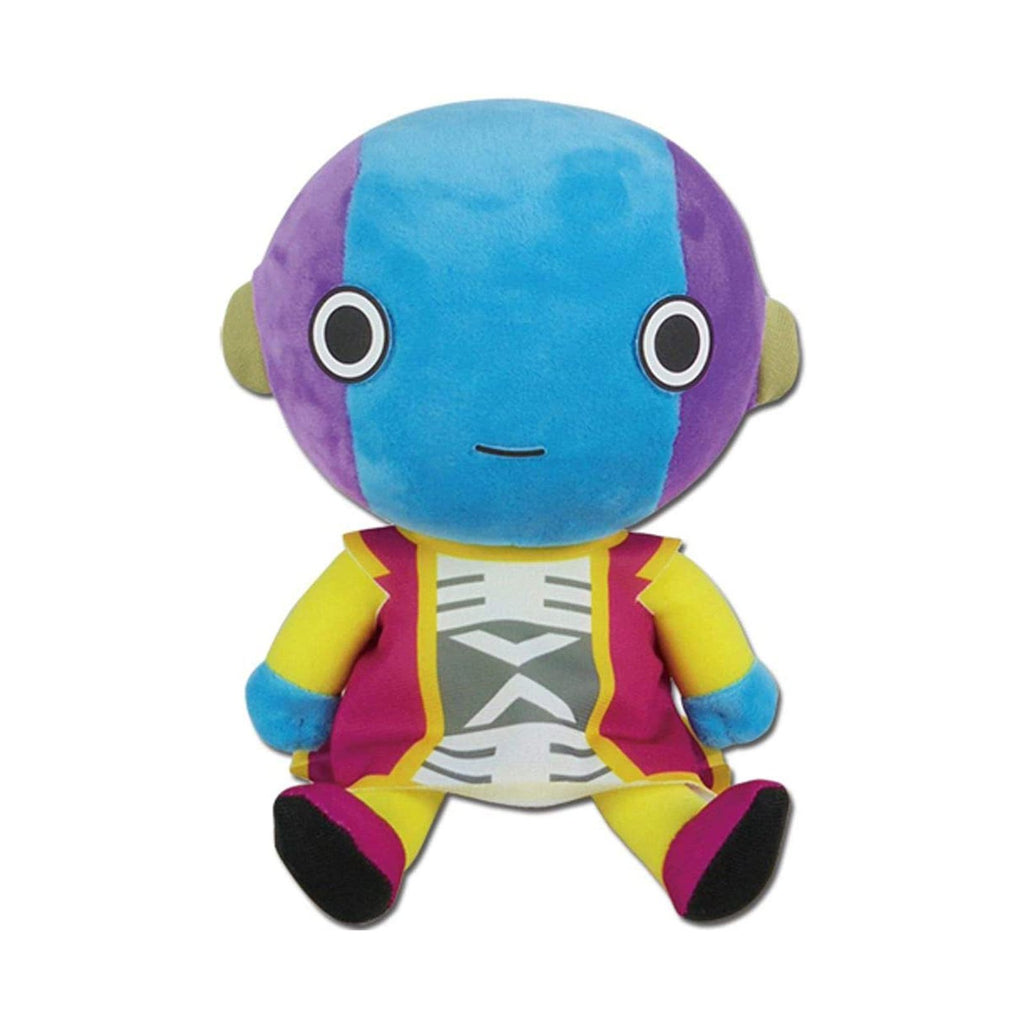 Dragon Ball Super Zeno Sama Sitting 7 Inch Plush Figure - Radar Toys