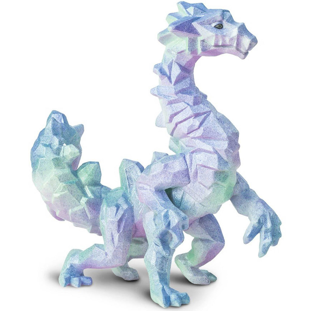 Crystal Cavern Dragon Fantasy Figure Safari Ltd