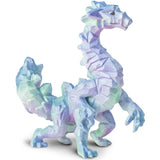 Crystal Cavern Dragon Fantasy Figure Safari Ltd - Radar Toys