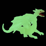 Dragons Glow In The Dark Toob Mini Figures Safari Ltd - Radar Toys