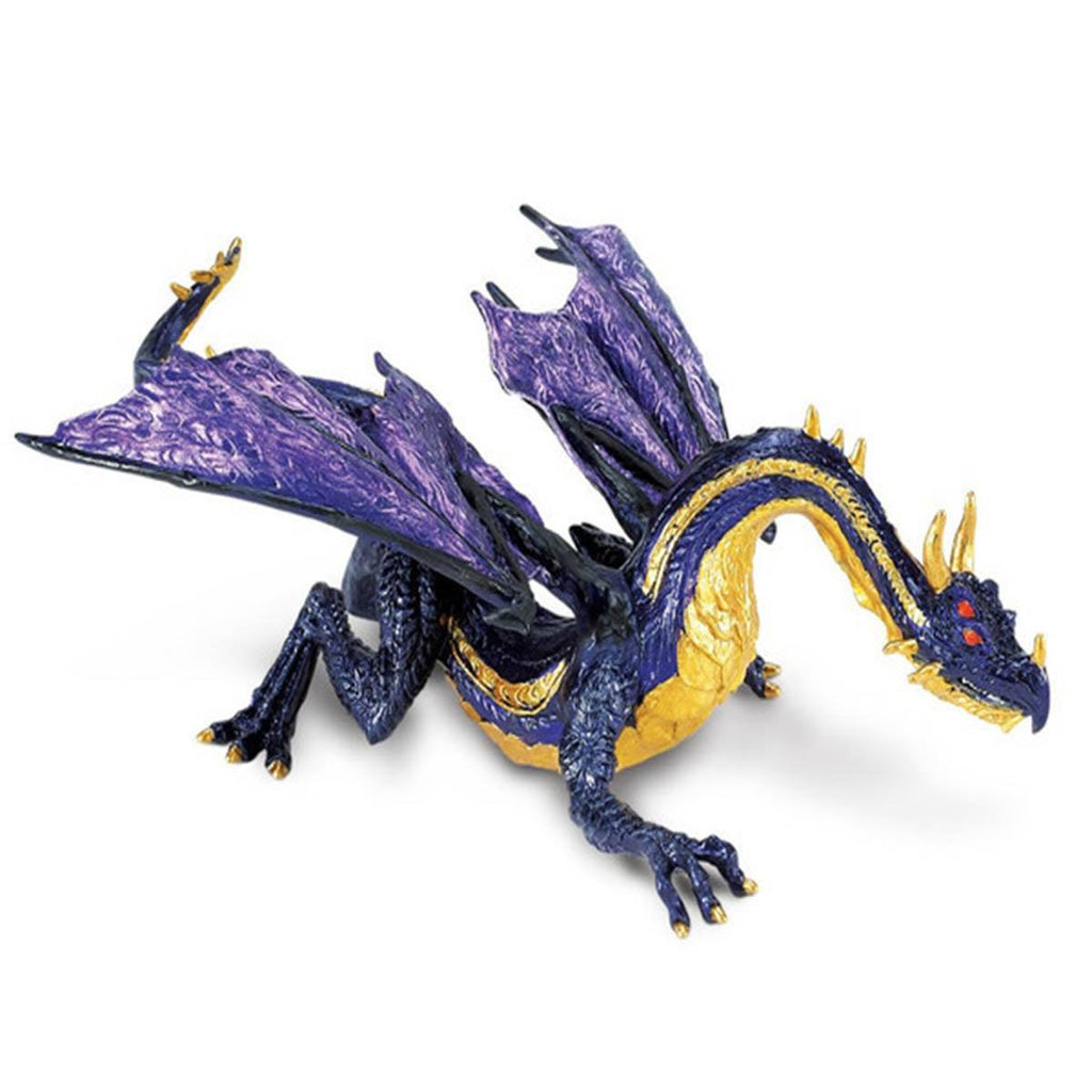 Midnight Moon Dragon Fantasy Safari Ltd