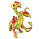 Two Headed Dragon Fantasy Figure Safari Ltd - Radar Toys