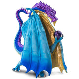 Wizard Dragon Fantasy Figure Safari Ltd 100400 - Radar Toys