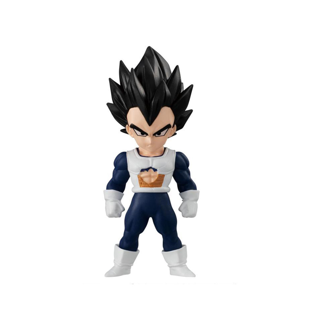 Bandai Dragon Ball Z Adverge 13 Vegeta Figure