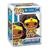 Funko DC Holiday POP Gingerbread Wonder Woman Vinyl Figure - Radar Toys