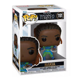 Funko Marvel Black Panther Wakanda Forever POP Nakia Vinyl Figure - Radar Toys