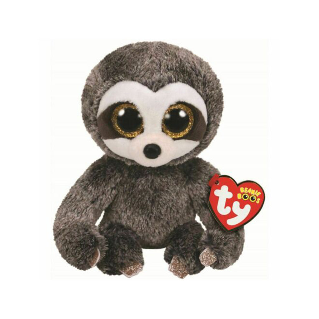 TY Dangler Sloth 13 Inch Plush Figure