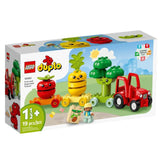 LEGO® Duplo Fruit And Vegetable Tractor Building Set 10982 - Radar Toys