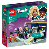 LEGO® Friends Nova's Room Building Set 41755 - Radar Toys