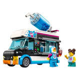 LEGO® City Penguin Slushy Van Building Set 60384 - Radar Toys