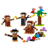 LEGO® Creative Monkey Fun Building Set 11031 - Radar Toys