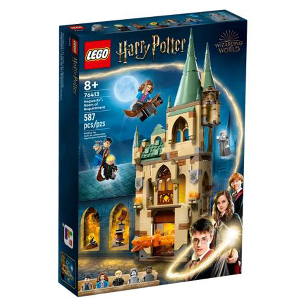 LEGO® Harry Potter Room Of Requirement Building Set 76413