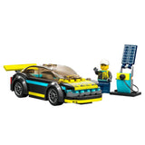 LEGO® City Electric Sports Car Building Set 60383 - Radar Toys