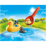 Playmobil Aqua Duck Family 70271 - Radar Toys