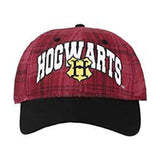 Bioworld Harry Potter Hogwarts Cut Fabric Buckle Hat - Radar Toys