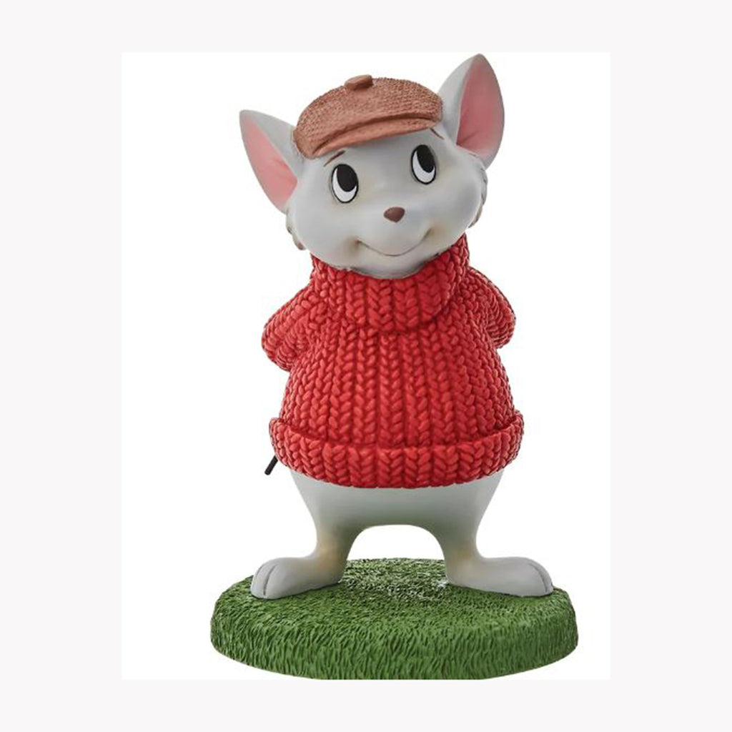 Enesco Disney The Rescuers Bernard Figurine