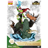 Beast Kingdom D Stage SDCC Throg Set - Radar Toys