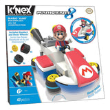 K'Nex Super Mario Mariokart Building Set - Radar Toys
