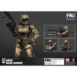 Acid Rain FAV-A50 Viper Aegis Rusher Action Figure - Radar Toys