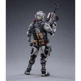 Joy Toy Skeleton Forces Shadow Wing Enforcer Black Gold Action Figure - Radar Toys