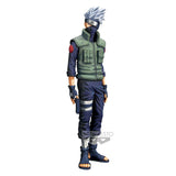 Banpresto Naruto Shippuden Grandista Manga Dimensions Hatake Kakashi Figure - Radar Toys